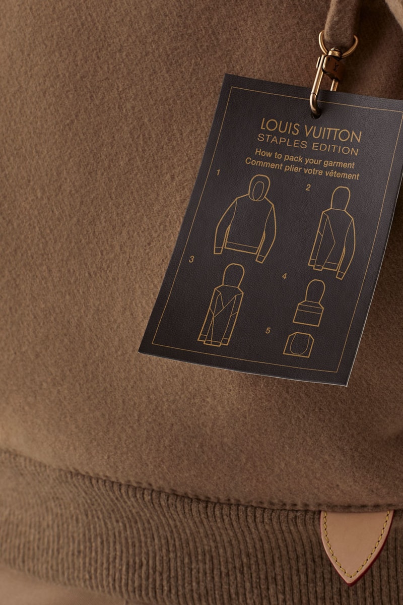 Louis Vuitton Staples Edition Collection FW19 virgil abloh fall winter 2019 by essentials pre order release date info april 5 2019 may 3 stores website
