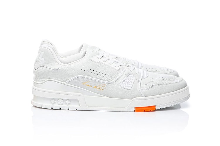 Louis Vuitton Drops Virgil Abloh's Pre-Fall 2019 Sneakers and Bags