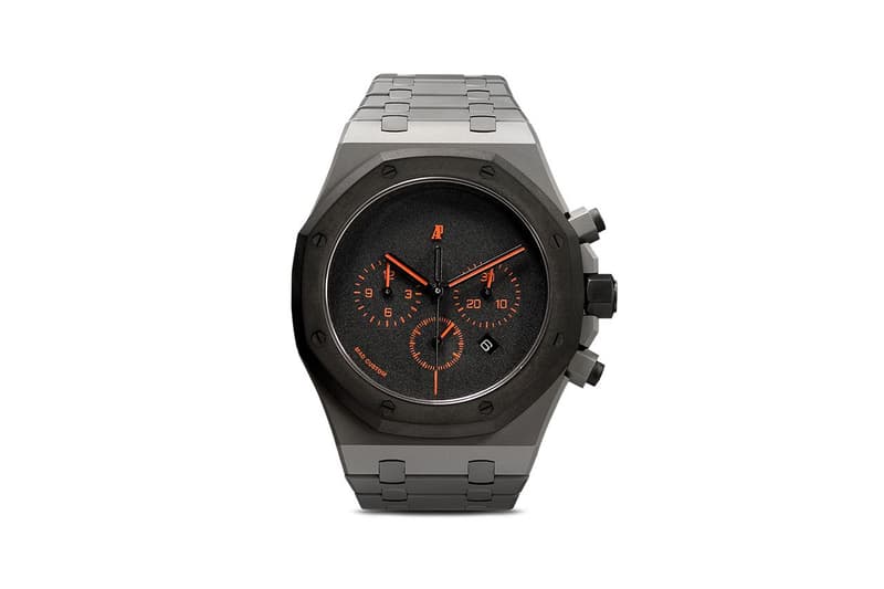 Mad Paris Audemars Piguet Royal Oak Watch Hypebeast Drops