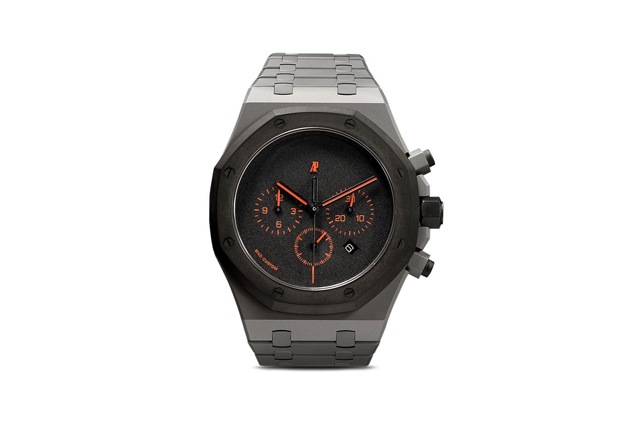 MAD Paris Royal Oak Watch Release timepiece