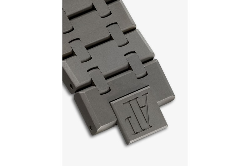 MAD Paris Royal Oak Watch Release timepiece