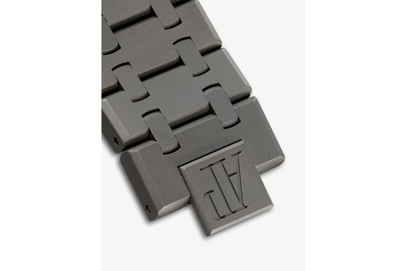 MAD Paris Royal Oak Watch Release timepiece