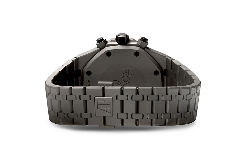 MAD Paris Royal Oak Watch Release timepiece