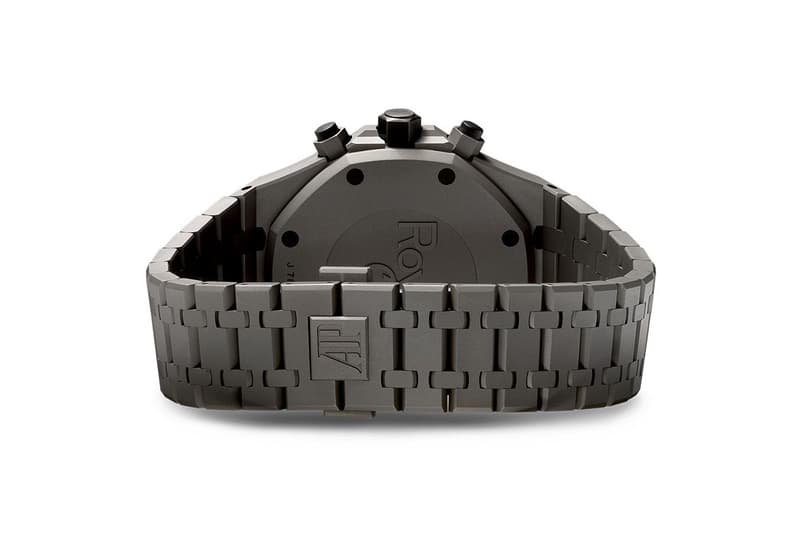 MAD Paris Royal Oak Watch Release timepiece