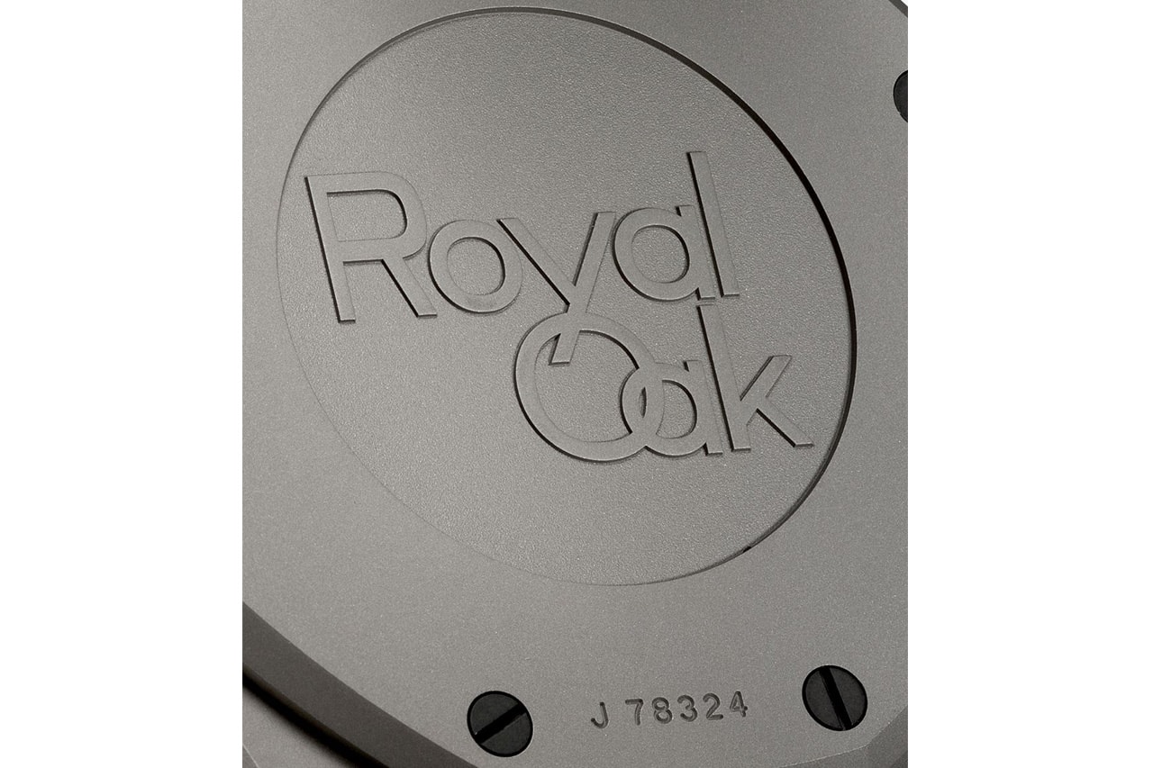 MAD Paris Royal Oak Watch Release timepiece