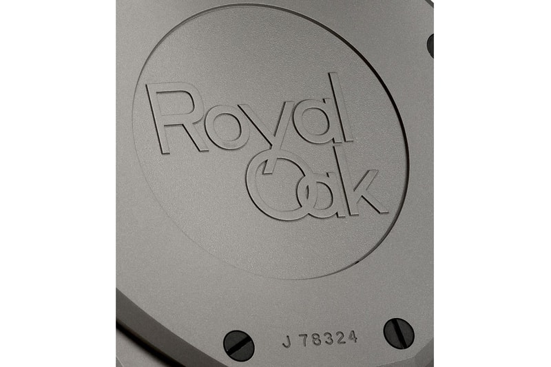 MAD Paris Royal Oak Watch Release timepiece