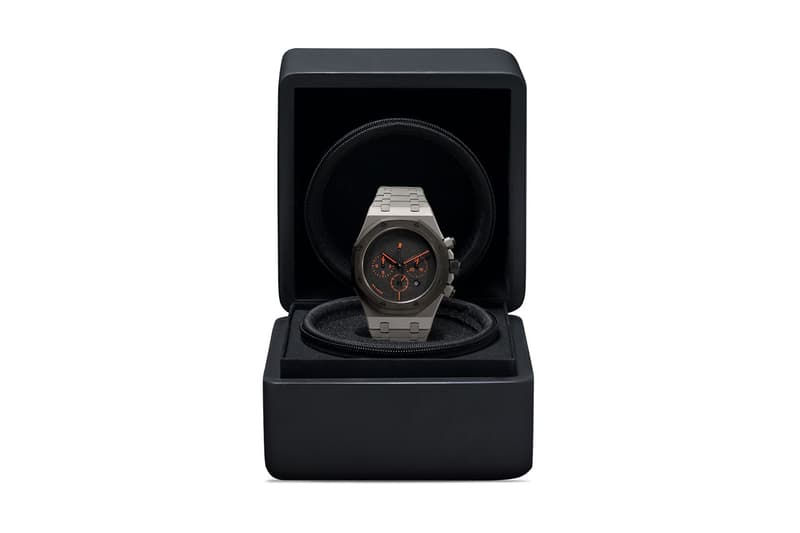 Mad Paris Audemars Piguet Royal Oak Watch Hypebeast Drops