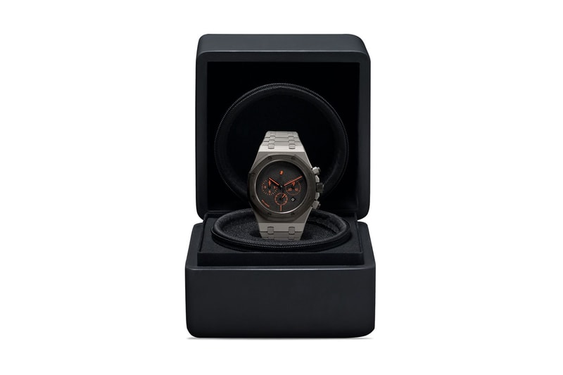 MAD Paris Royal Oak Watch Release timepiece