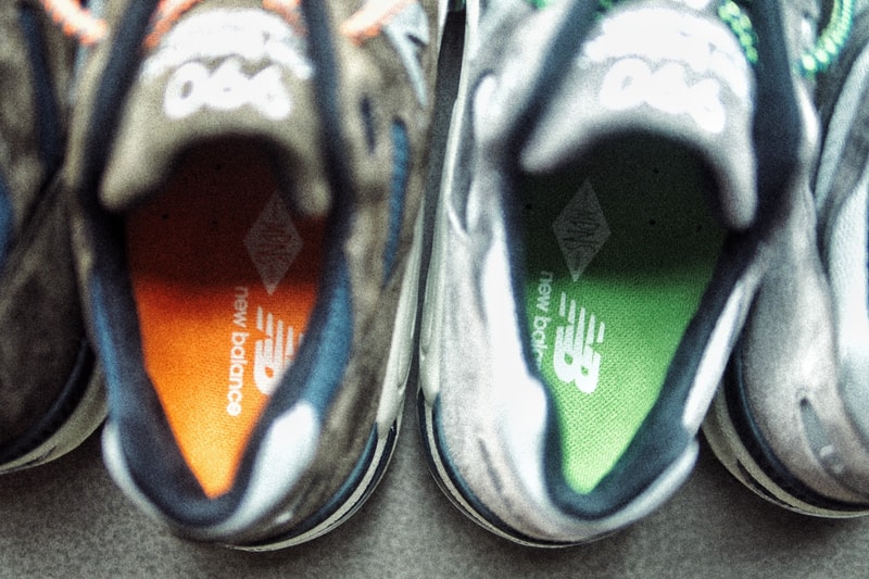 Madness New Balance M990MD2 Release sneakers shoes hong kong shawn yue kicks footwear 
