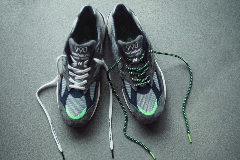 Madness New Balance M990MD2 Release sneakers shoes hong kong shawn yue kicks footwear 