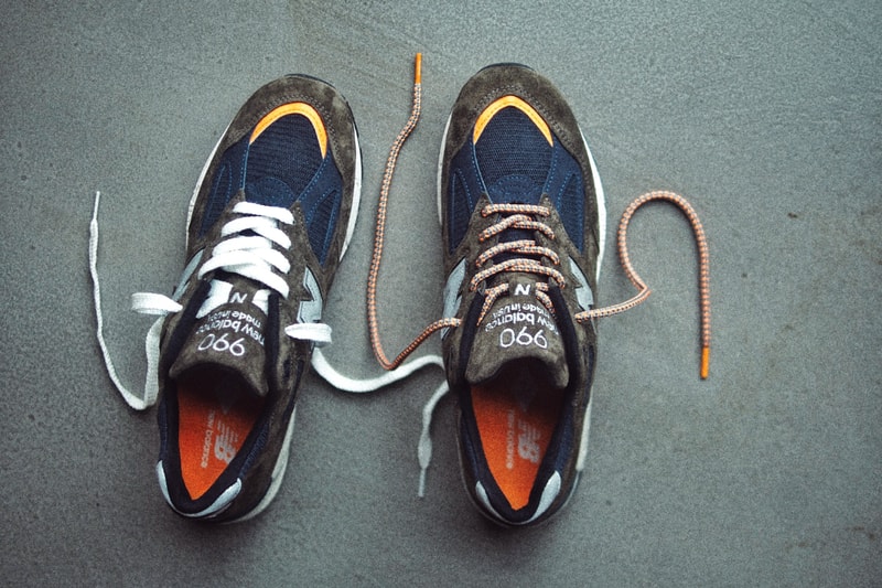 Madness New Balance M990MD2 Release sneakers shoes hong kong shawn yue kicks footwear 
