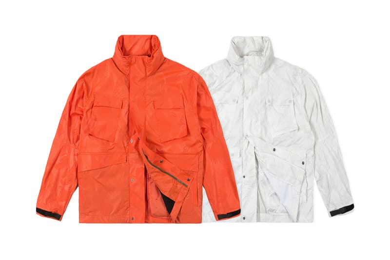 maharishi Somaharishi Festival SS19 Collection spring summer 2019 capsule t shirt tees graphic outerwear where to buy price clothes jacket parka shorts bandana pants bottoms long sleeve shortsleeve longsleeve short