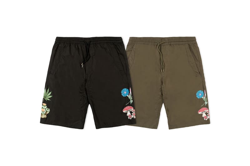 maharishi Somaharishi Festival SS19 Collection spring summer 2019 capsule t shirt tees graphic outerwear where to buy price clothes jacket parka shorts bandana pants bottoms long sleeve shortsleeve longsleeve short