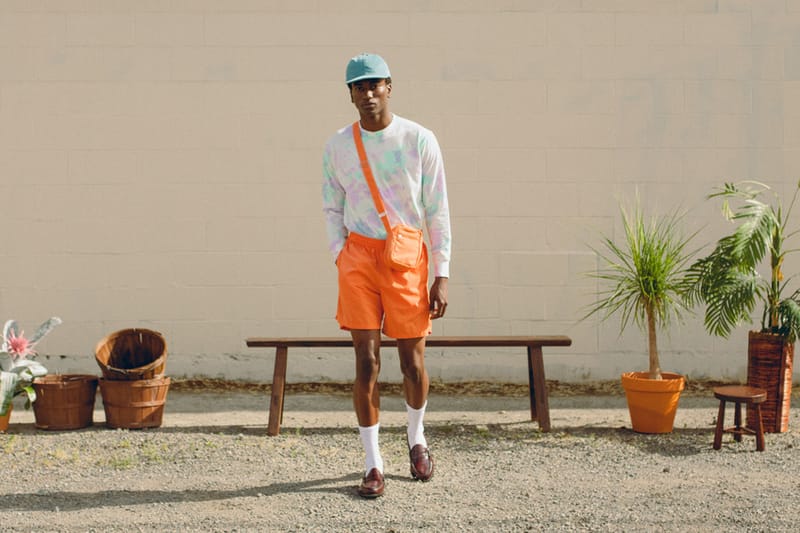 Maiden Noir Drops Watercolor-Inspired SS19 "Tie-Dye Series"