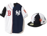BEAMS Drops Inventive, Overbranded MLB Capsule Collection