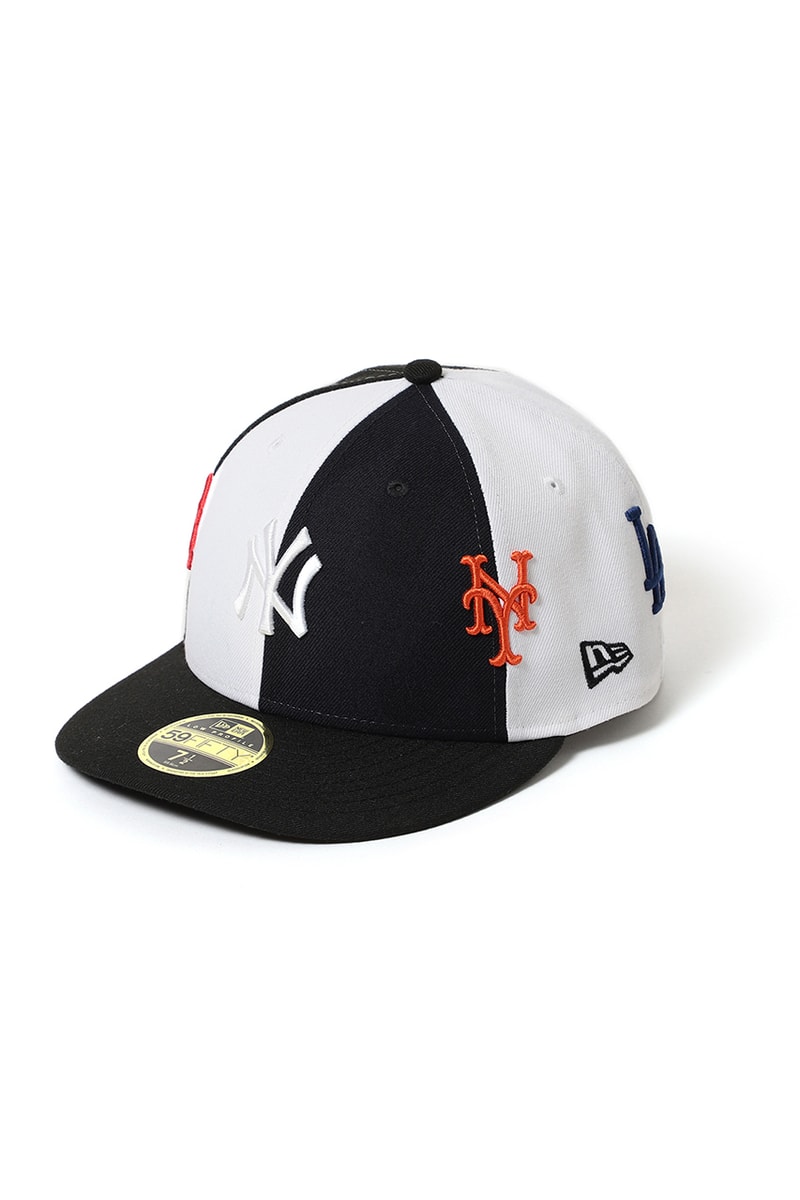 Major League Baseball x BEAMS Capsule Collaboration collection new era hat jersey tee shirt pants socks mlb release date info drop buy april 2019 spring summer ss19 majestic