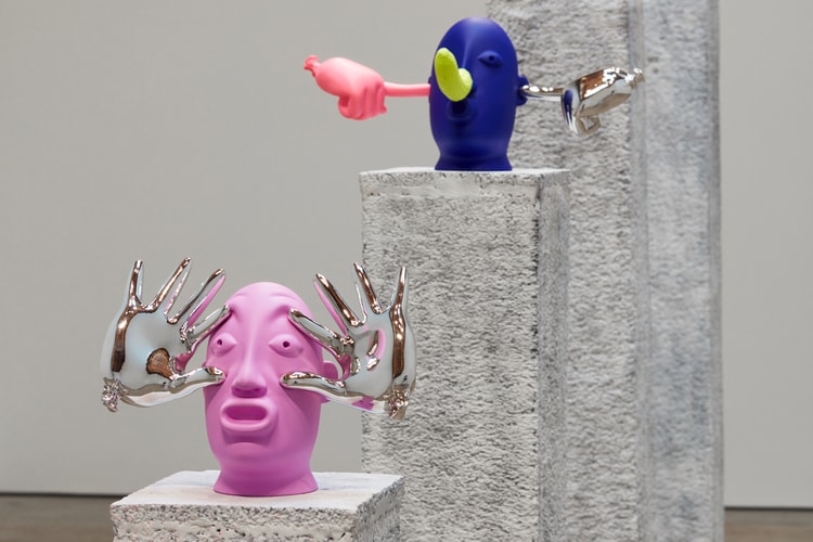 A Look Inside Mark Whalen's "Ramble Ramble" Exhibition