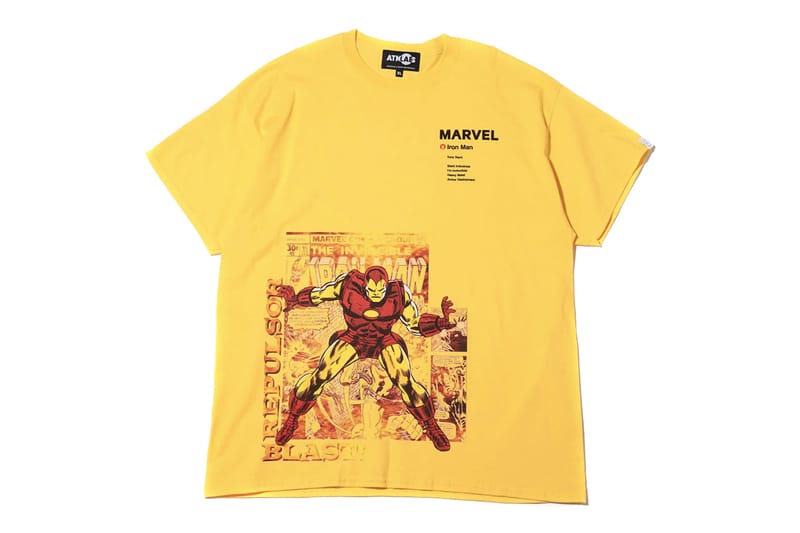 avengers t shirt max