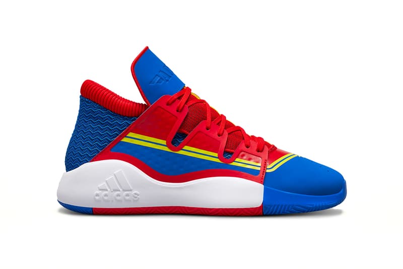 Marvelstudio X Adidas Basketball Heroes Among Us Hypebeast Drops