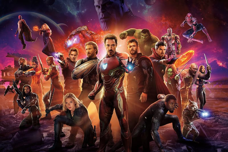 These Are The Movies and Shows to Look Forward to After 'Avengers: Endgame'