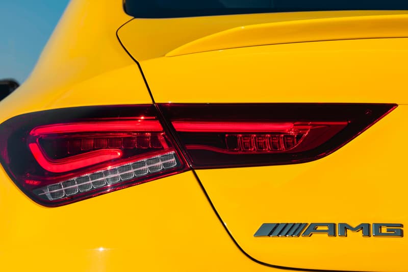 Mercedes AMG Pumps 300 Horsepower Into its 2020 CLA 35