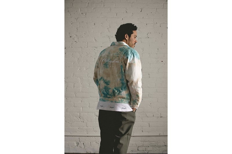Metropolitan USA Clothing Release Spring Summer 2019 SS19 Drop 2 cut & sew apparel graphic items accessories Keo X-MEN crew NY vintage inspired denim trucker jacket tribute tee skate video song classic Uptown Top Ranking