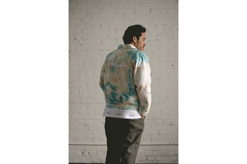 Metropolitan USA Clothing Release Spring Summer 2019 SS19 Drop 2 cut & sew apparel graphic items accessories Keo X-MEN crew NY vintage inspired denim trucker jacket tribute tee skate video song classic Uptown Top Ranking