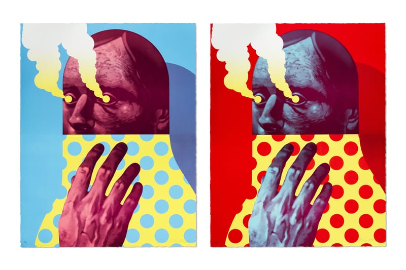 Michael Reeder to Release Limited 'Last Gasp' Lithographs