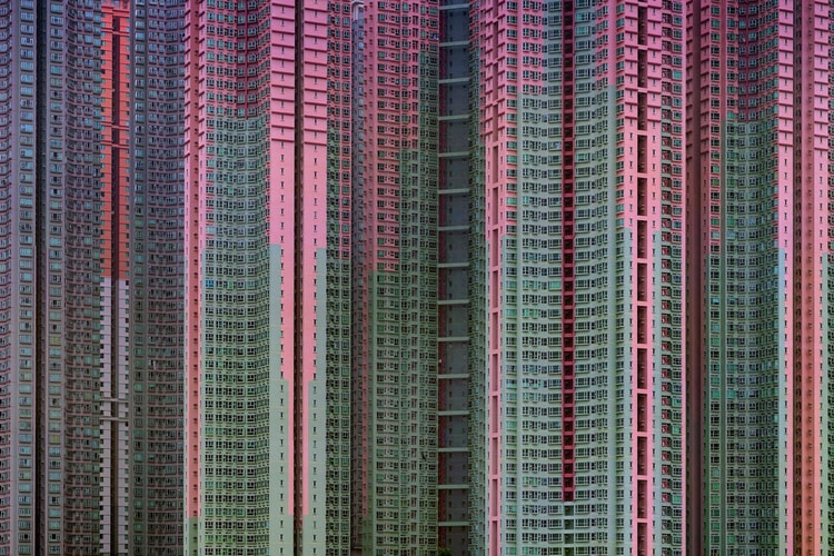 Michael Wolf, Photographer of Ultra-Dense Hong Kong, Has Passed Away