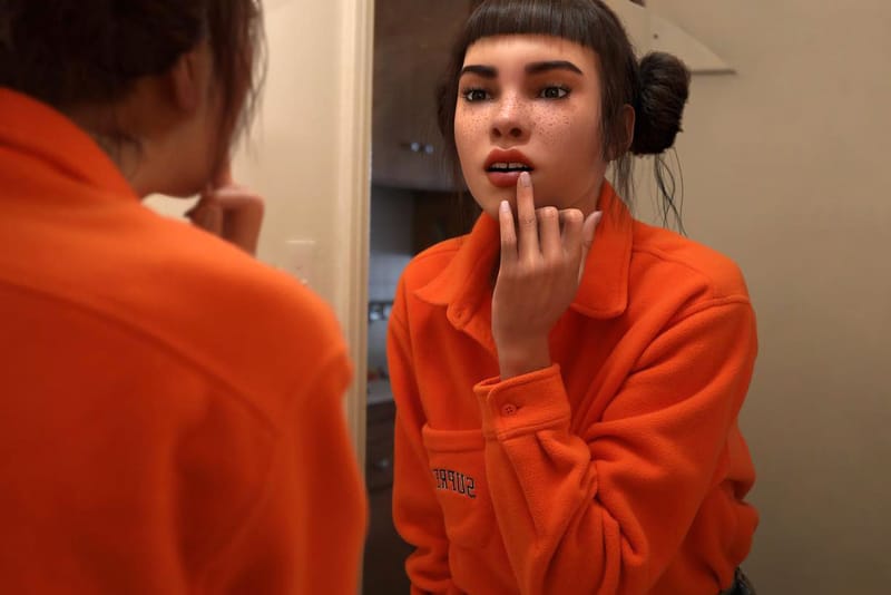 EXCLUSIVE: CGI Influencer Miquela Launches Club 404 Clothing Line With Spacey Campaign Video