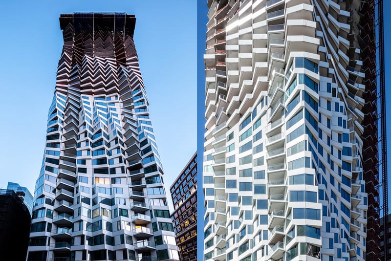 A Spiraling Luxury Condominium Is Set to Be San Francisco's Next Architectural Wonder