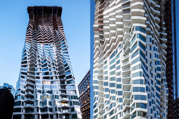 A Spiraling Luxury Condominium Is Set to Be San Francisco's Next Architectural Wonder