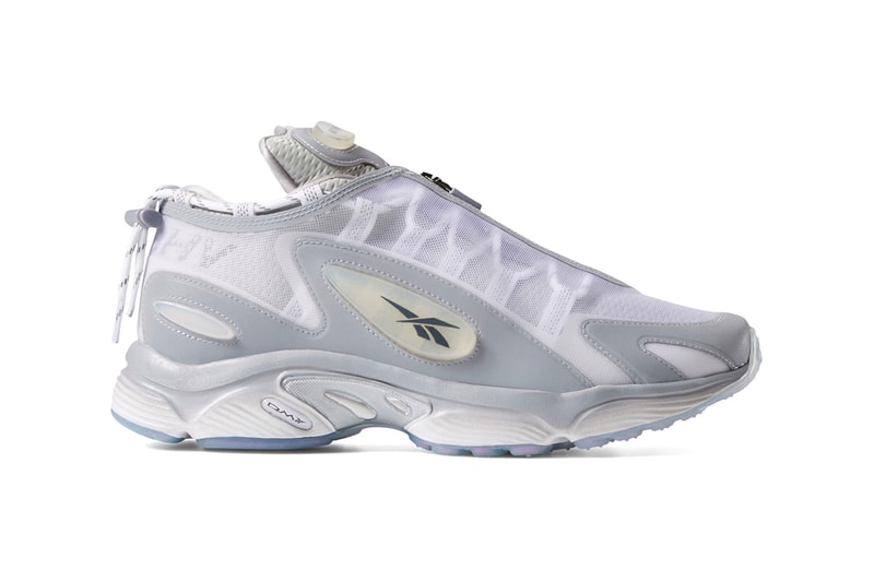 MISBHV Reebok Daytona DMX Release GREY SHADOW GREY SILVER