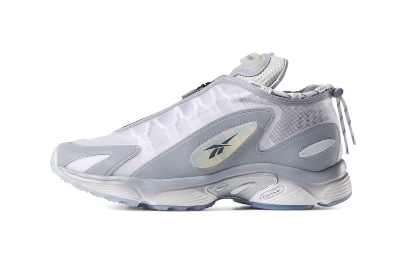 MISBHV Reebok Daytona DMX Release GREY SHADOW GREY SILVER