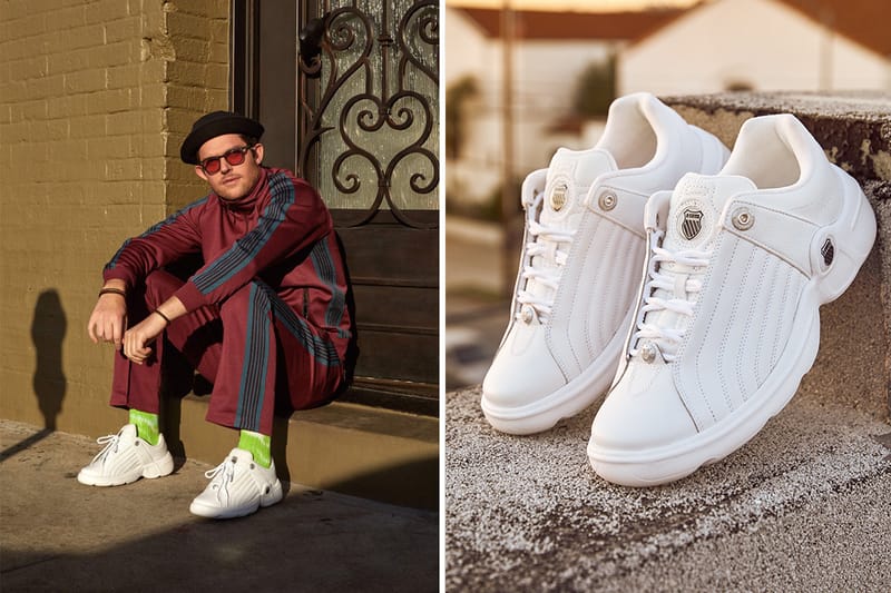old k swiss styles