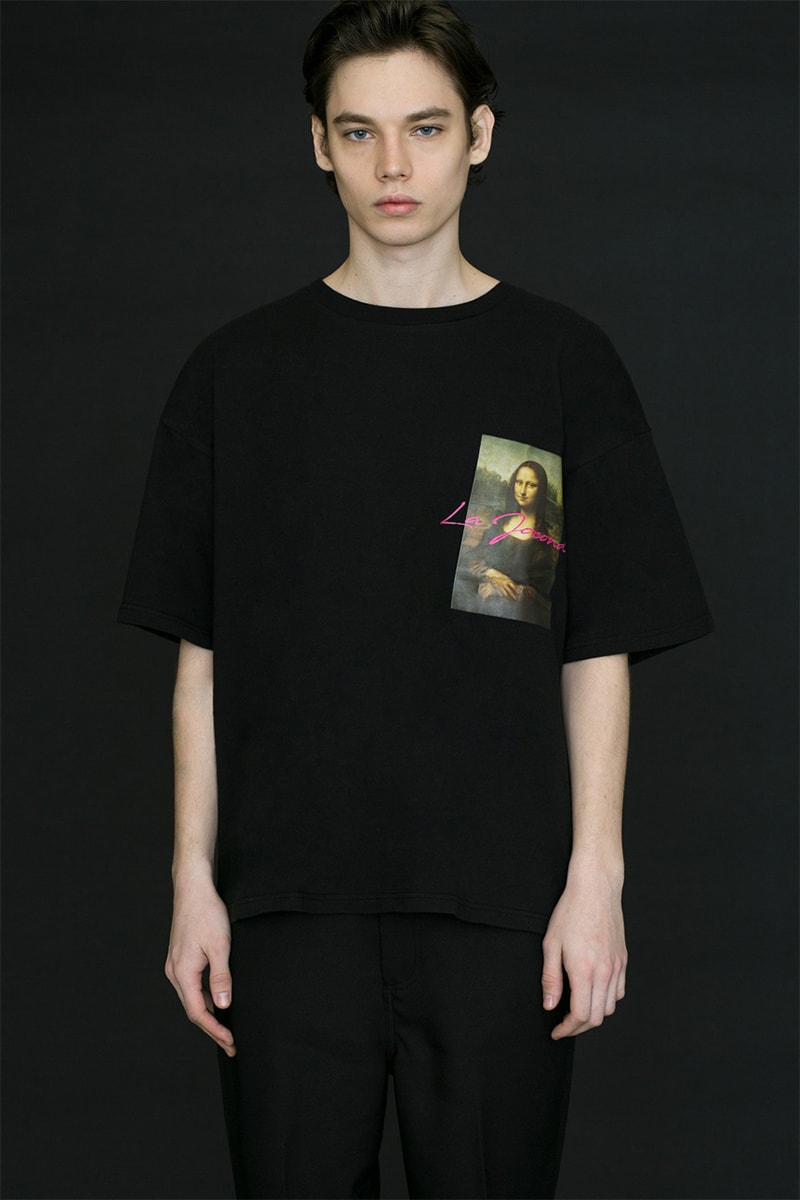 monkey time Art Print T-Shirt Capsule Collection Info shirts art fine art Johannes Vermeer Leonardo da Vinci Vincent Van Gogh
