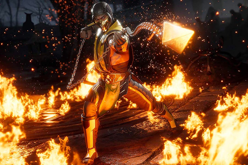 Geras From Mortal Kombat 11 is a Beast Worth Exploring