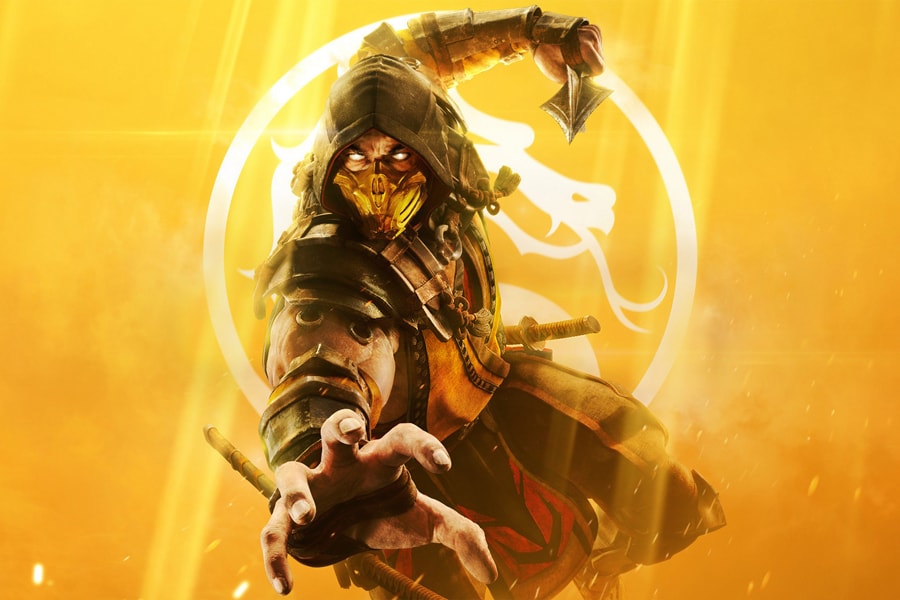 Mortal Kombat 11 MKX Mortal Kombat X Trailer NetherRealm Studios Sub Zero Scorpion Raiden April 23, 2019