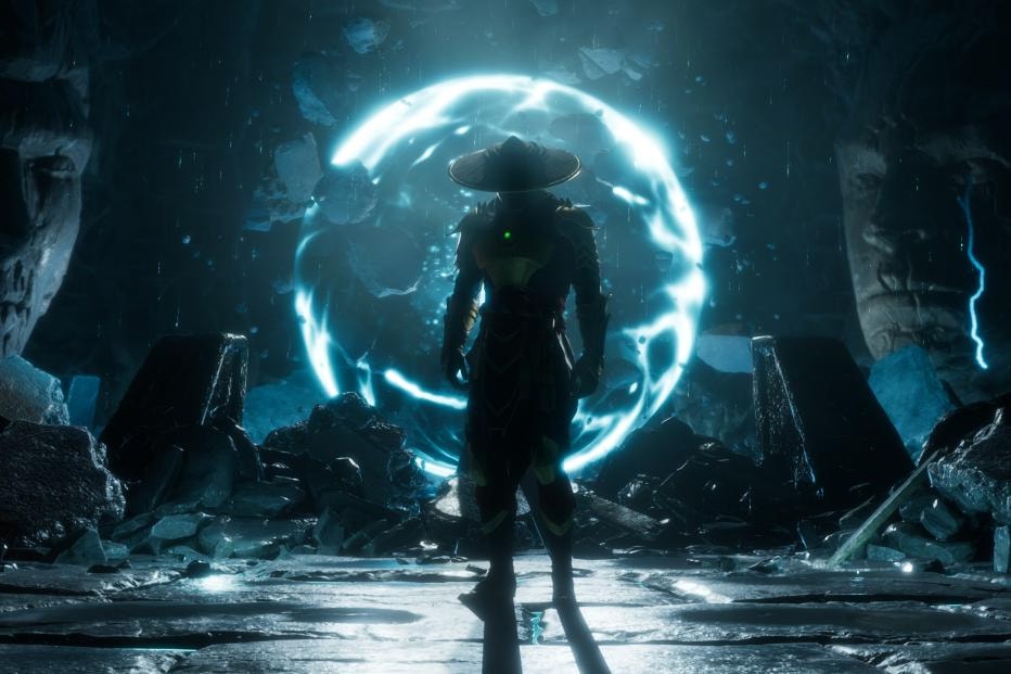 Mortal Kombat 11 MKX Mortal Kombat X Trailer NetherRealm Studios Sub Zero Scorpion Raiden April 23, 2019