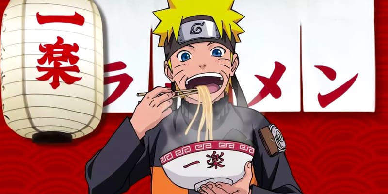 As a mangaonly I have rarely seen Naruto actually eating ramen Im  assuming this is because the anime had filler content full with the  delicious dish  rBoruto