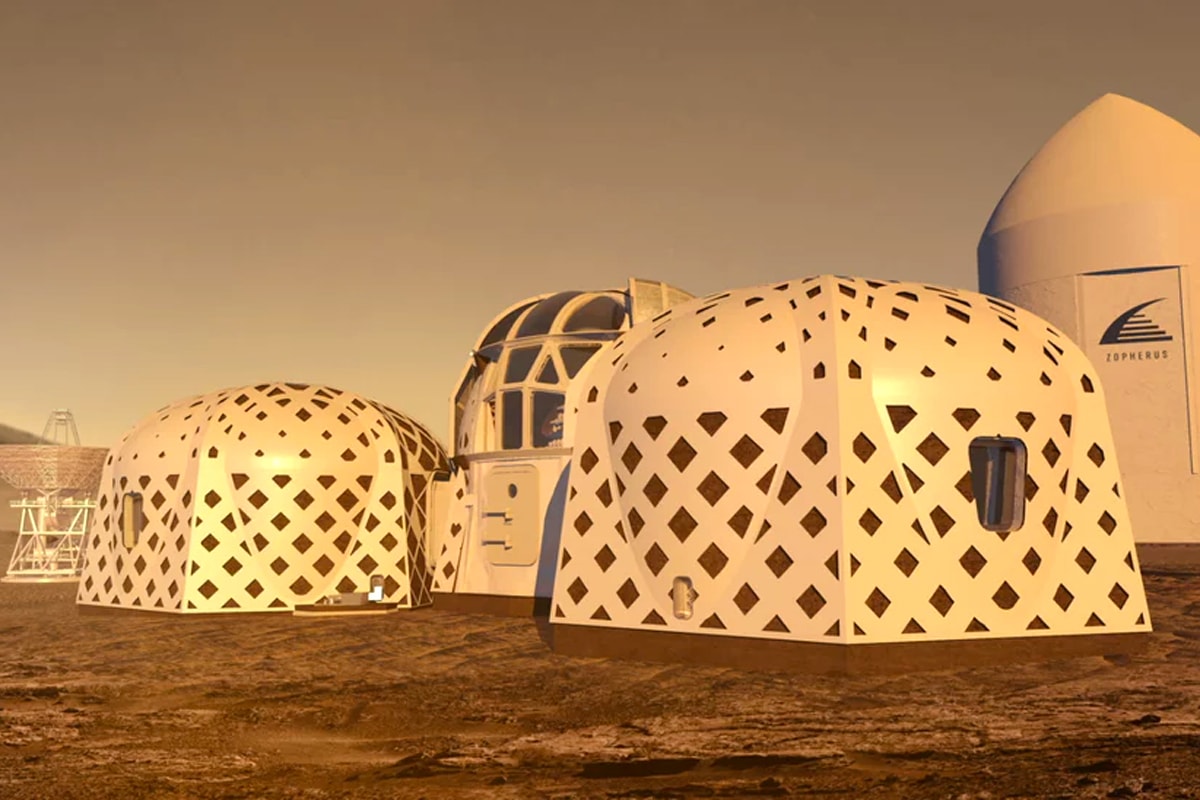 NASA Announces Top 3 Finalists for Home Building on Mars 3D Printed Habitat Challenge