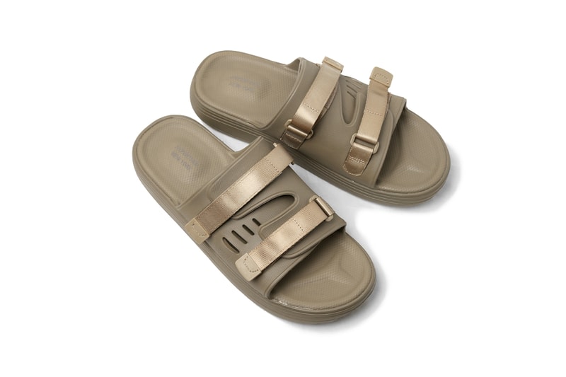 NEPENTHES x Suicoke SS19 Footwear Collaboration spring summer 2019 ulrich rac collection colorway