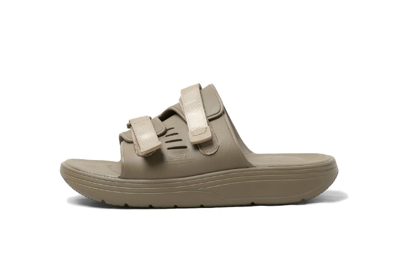 NEPENTHES x Suicoke SS19 Footwear Collaboration spring summer 2019 ulrich rac collection colorway