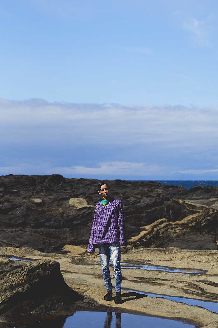 Nepenthes Spring Summer 2019 Anything But Strong Editorial Needles Engineered Garments South2 West8