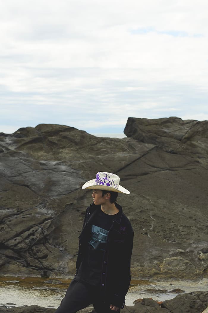 Nepenthes Spring Summer 2019 Anything But Strong Editorial Needles Engineered Garments South2 West8