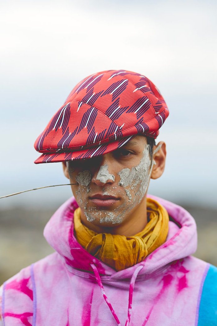 Nepenthes Spring Summer 2019 Anything But Strong Editorial Needles Engineered Garments South2 West8