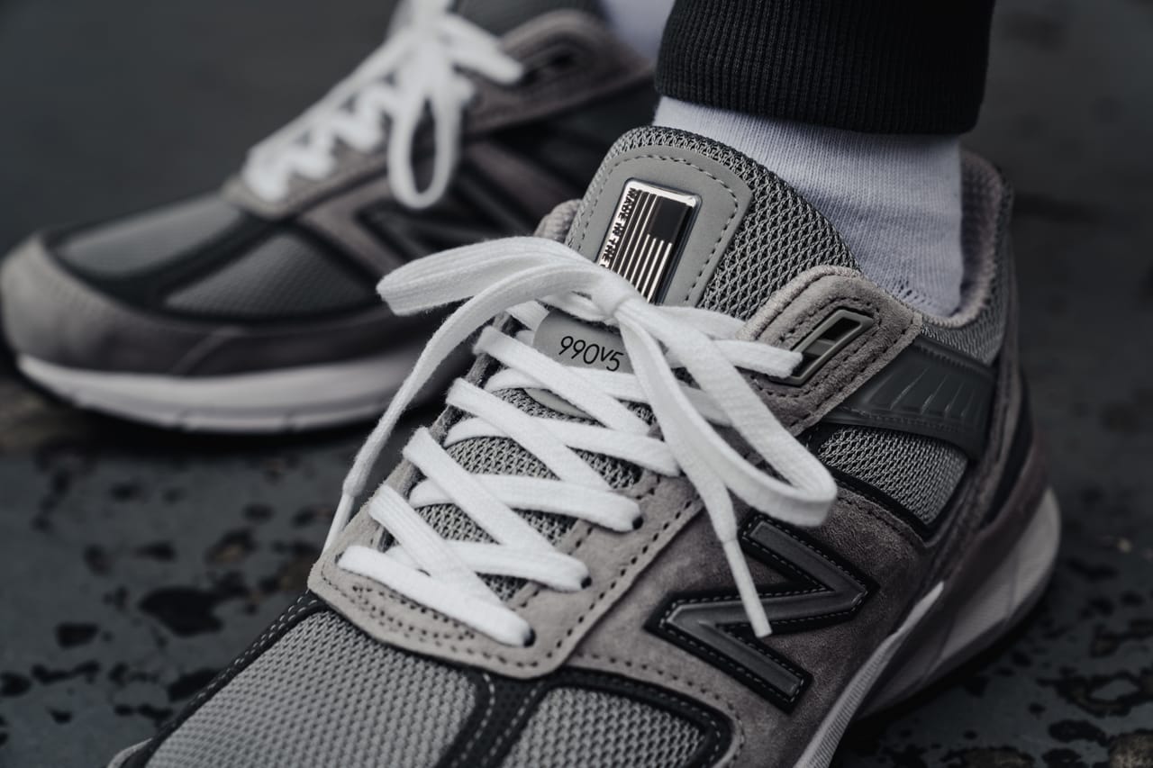 new balance sneaker laces
