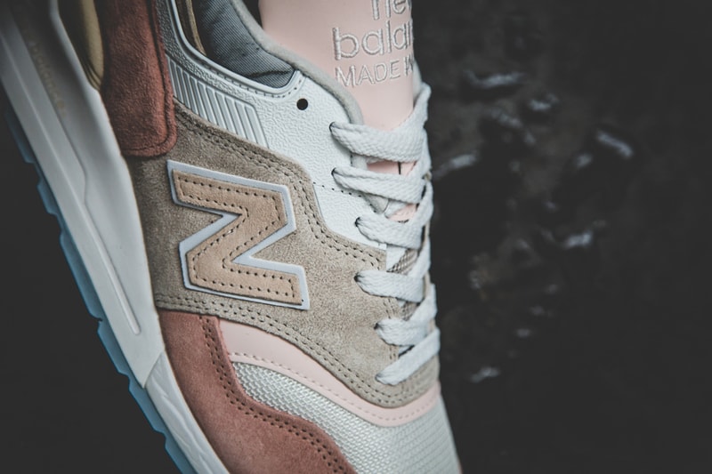 new balance coastal pack spring 2019 colorway release apricot rosa orange 997 998 sneakers