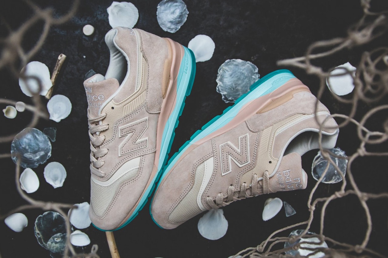New Balance 'Coastal Pack' SS19 Colorway Release | Hypebeast