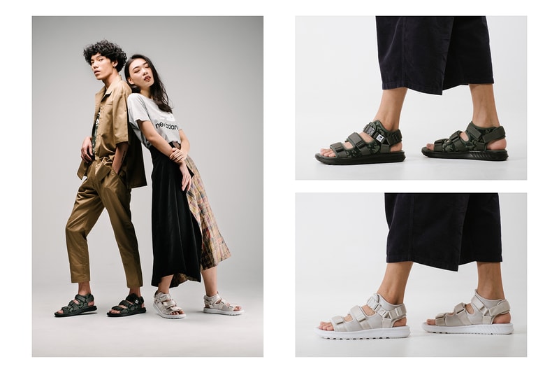 New Balance Summer-Ready Sandal Collection SDL300 SDL750 SDL900